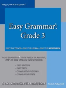 Easy-Grammar-Grade-3