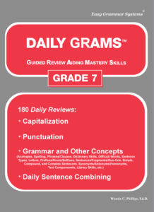 Daily-Grams-Grade-7