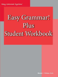 Easy Grammar® Plus Student Workbook - Easy Grammar Systems