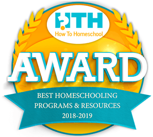 How to Homeschool Award 2018