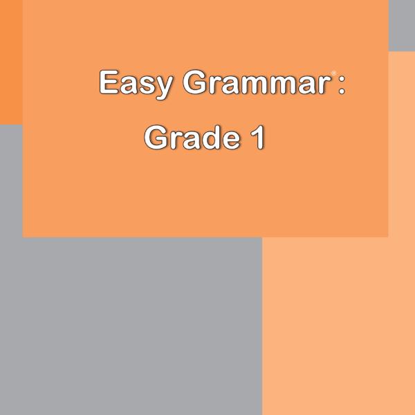 Easy Grammar®: Grade 1 eBook