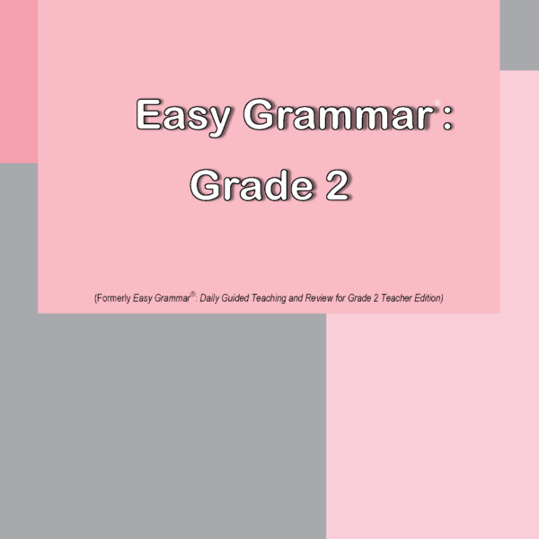 Easy Grammar®: Grade 2 eBook