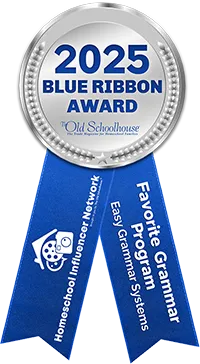 2025 Blue Ribbon Winner